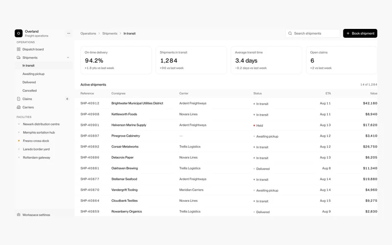 Vorschau: App Shell 1