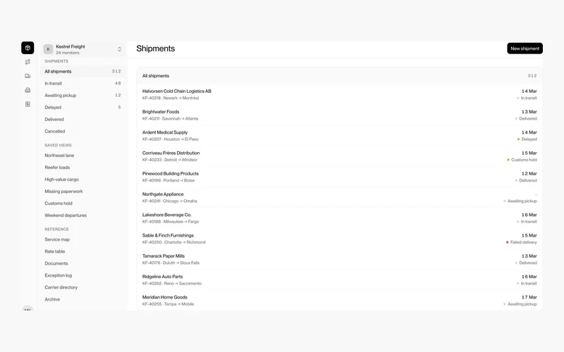 Vorschau: App Shell 2