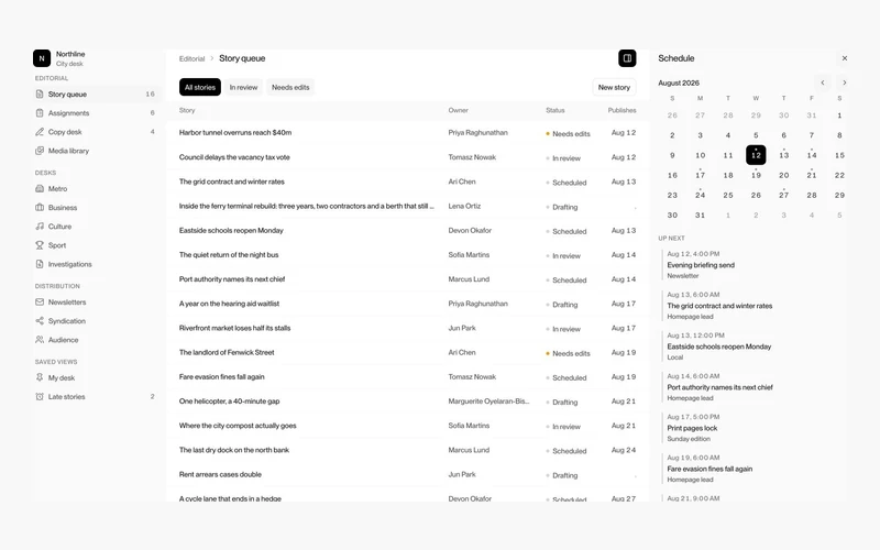 Vorschau: App Shell 4