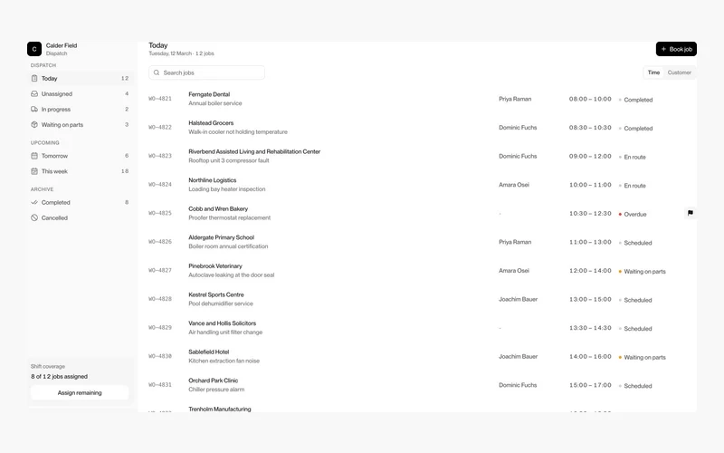 Vorschau: App Shell 8