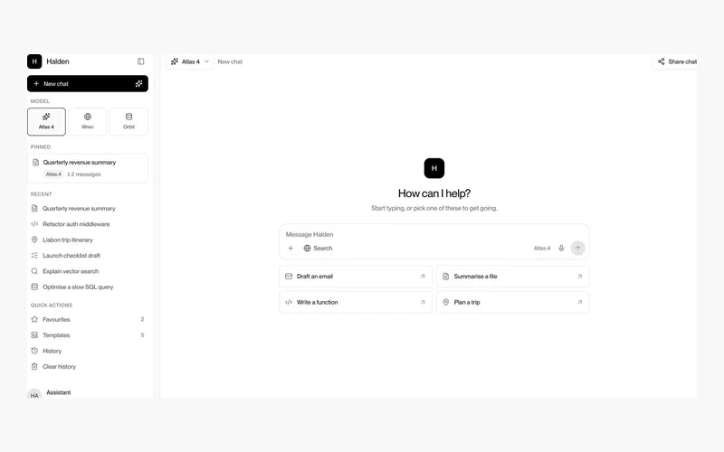 Vorschau: App Shell 9