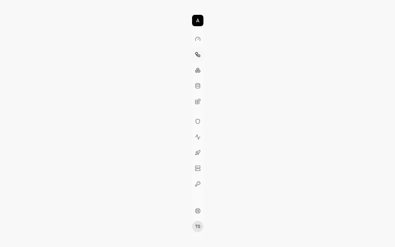 Vorschau: App Sidebar 2