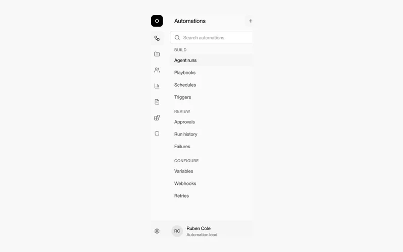 Vorschau: App Sidebar 4
