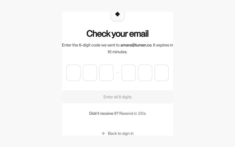 Vorschau: Auth 6