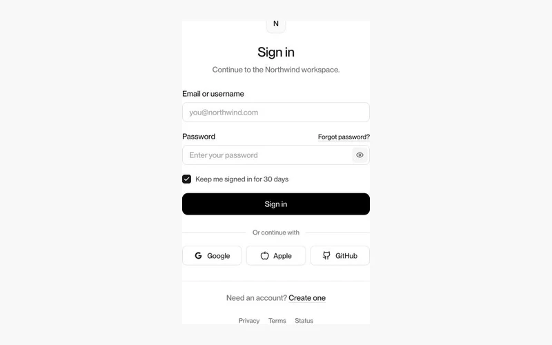 Vorschau: Authentication 1