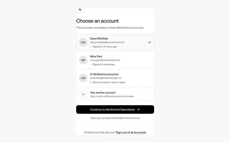 Vorschau: Authentication 10