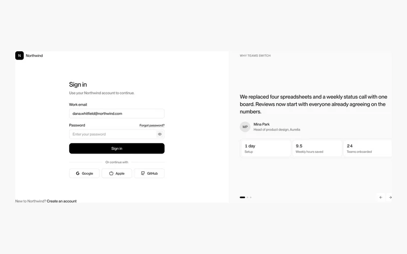 Vorschau: Authentication 3
