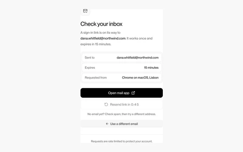 Vorschau: Authentication 5