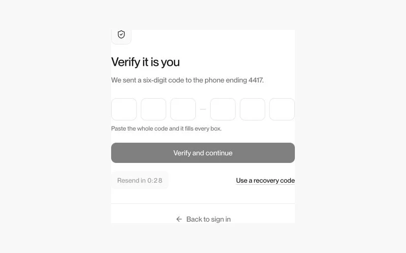 Vorschau: Authentication 6