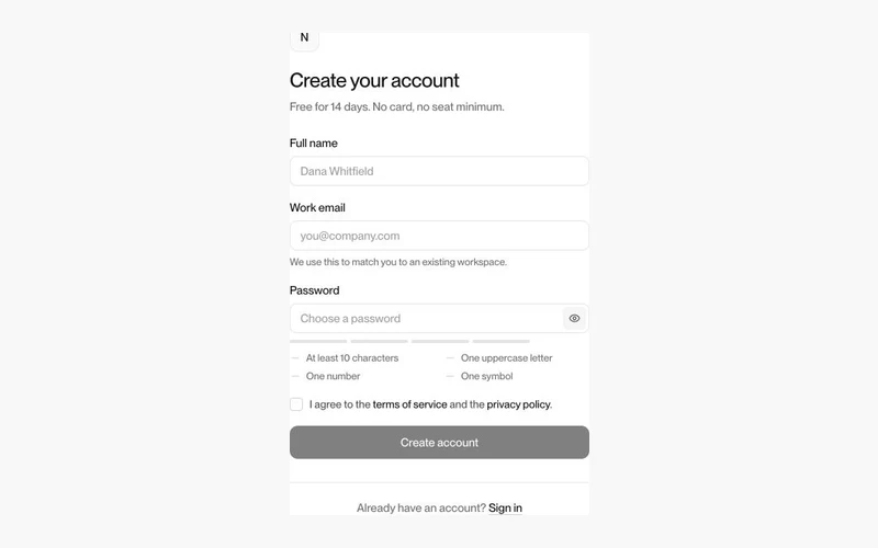 Vorschau: Authentication 7