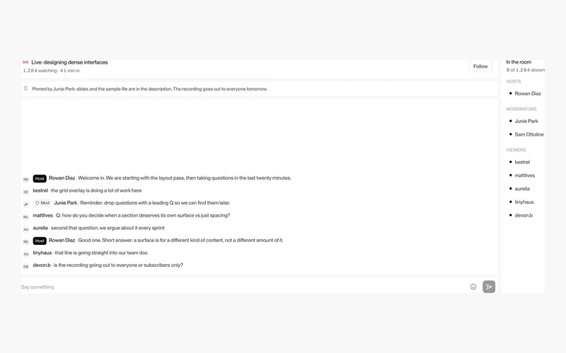 Vorschau: Chat 6