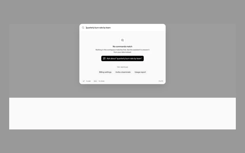 Vorschau: Command Menu 5