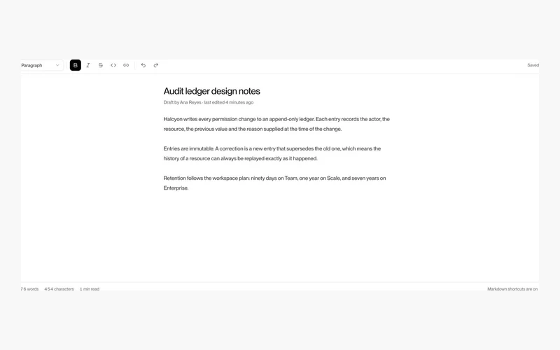 Vorschau: Editor 1