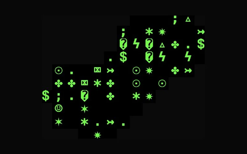 Vorschau: Ascii Cursor