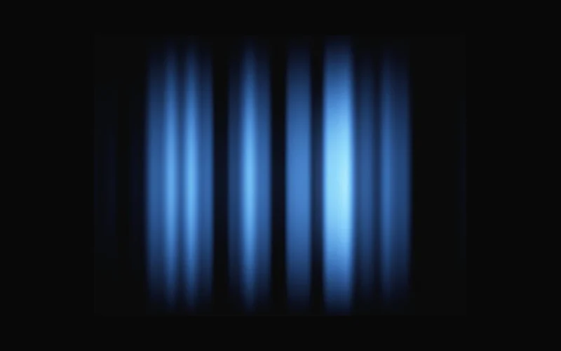 Vorschau: Blurred Rays
