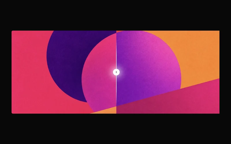 Vorschau: Comparison Slider