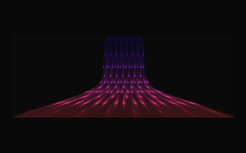 Vorschau: Falling Rays