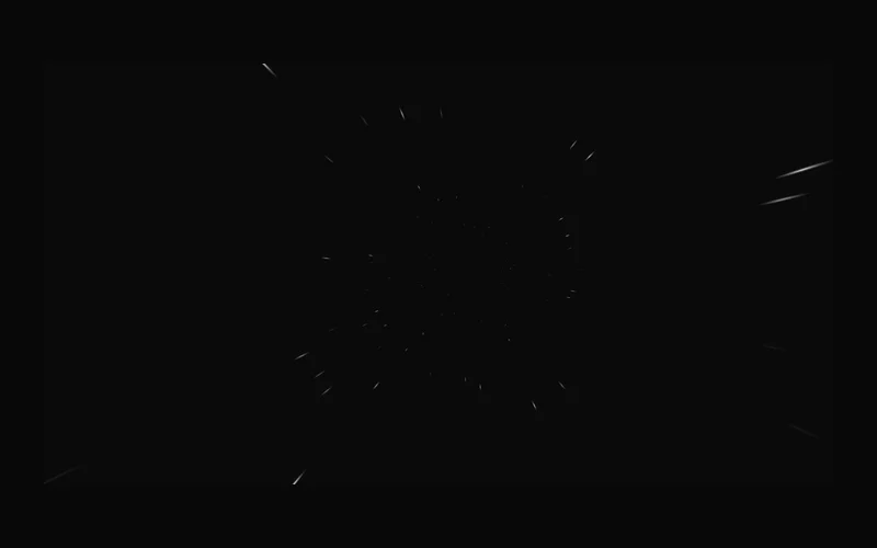 Vorschau: Glitter Warp