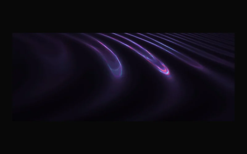 Vorschau: Glowing Ridges