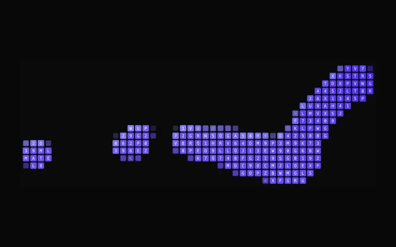 Vorschau: Glyph Stream