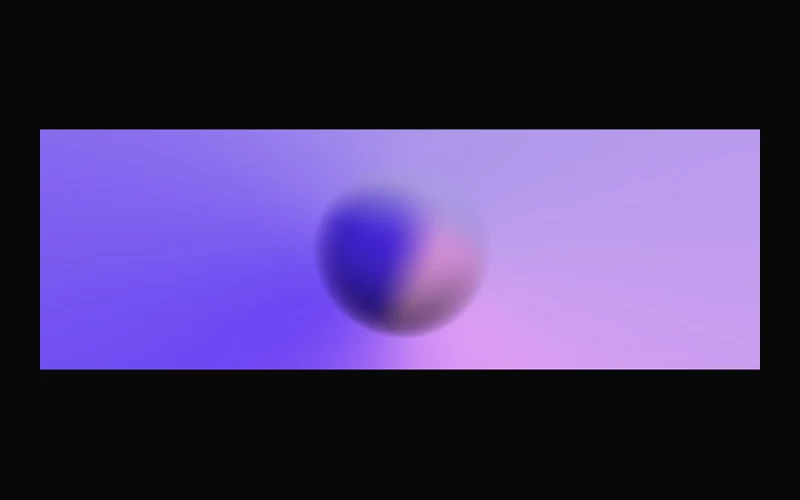 Vorschau: Gradient Blob