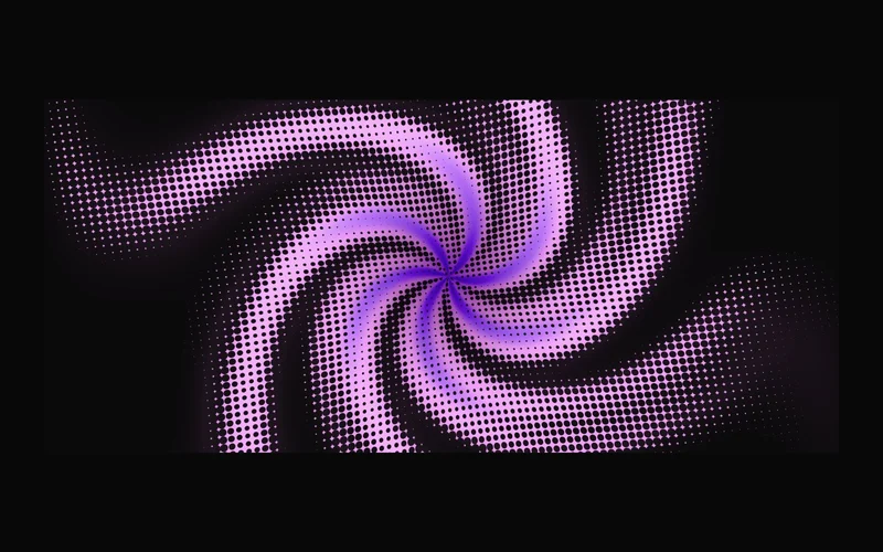 Vorschau: Halftone Vortex