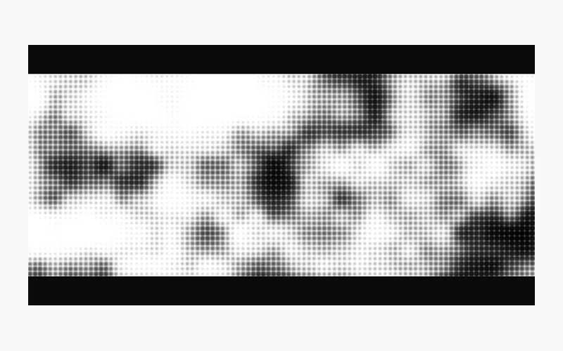 Vorschau: Halftone Wave