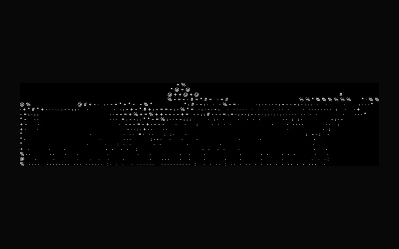 Vorschau: Liquid Ascii