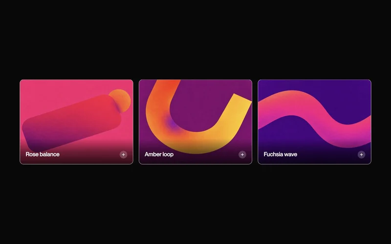 Vorschau: Modal Cards