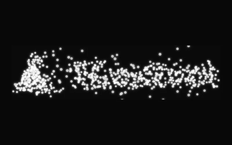 Vorschau: Particle Morph