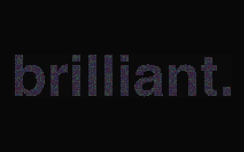 Vorschau: Particle Text