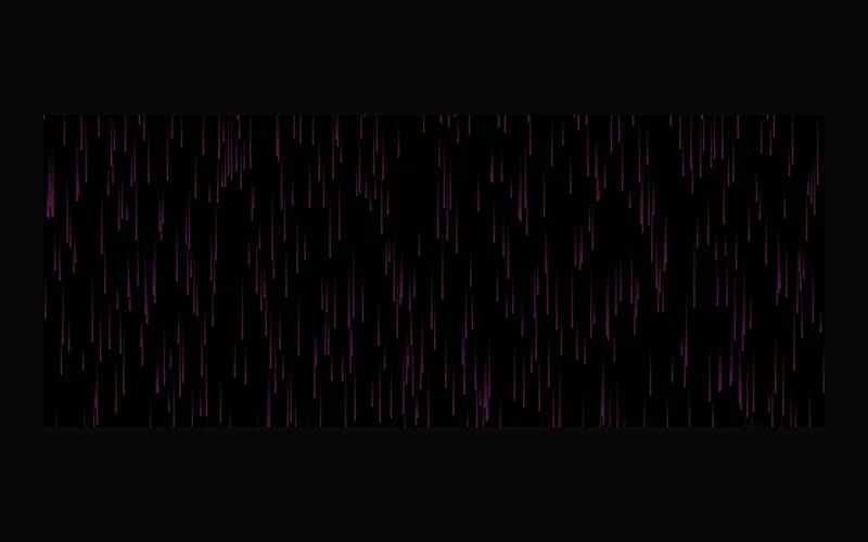 Vorschau: Pixel Rain