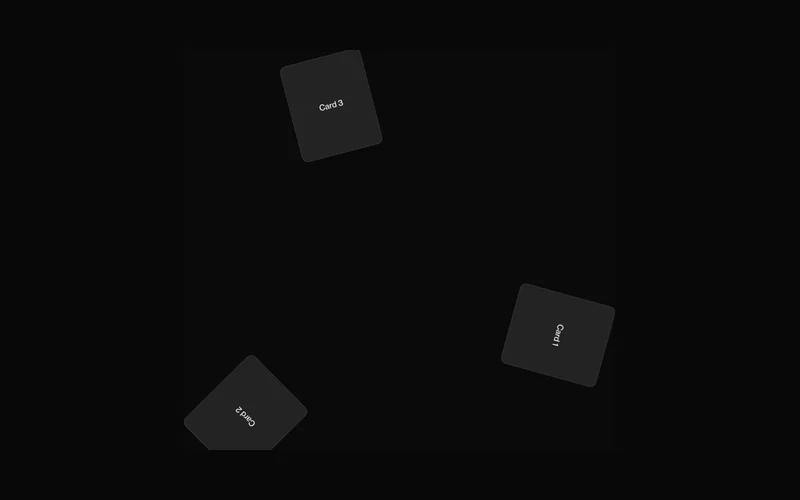 Vorschau: Rotating Cards