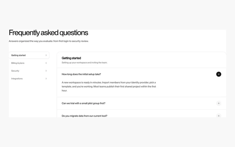 Vorschau: Faq 7