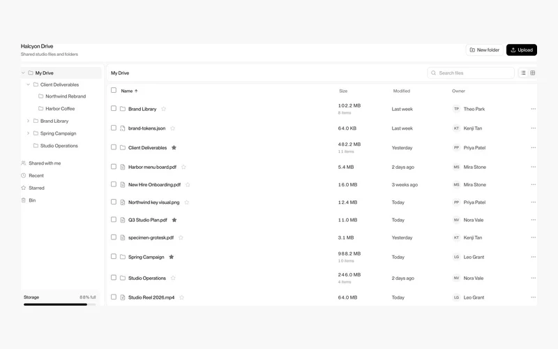 Vorschau: File Manager 1