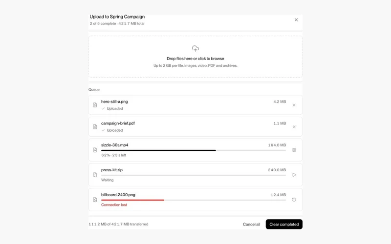 Vorschau: File Manager 4