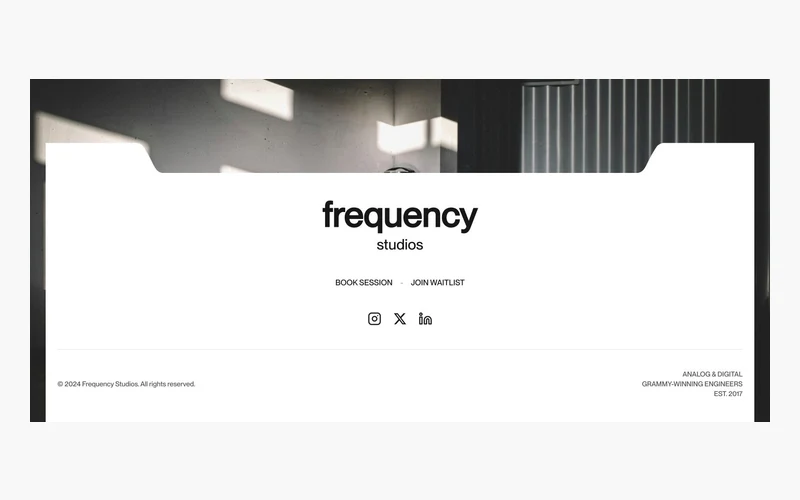 Vorschau: Footer 2