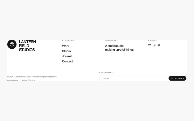 Vorschau: Footer 7