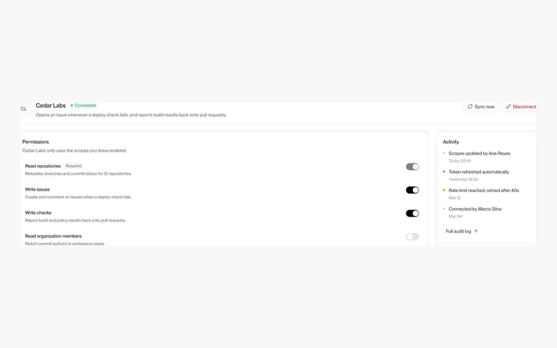 Vorschau: Integrations 2