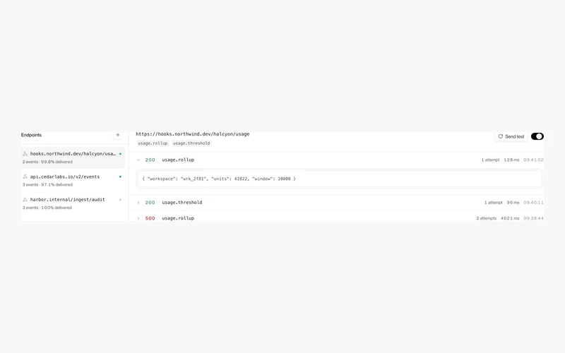 Vorschau: Integrations 4