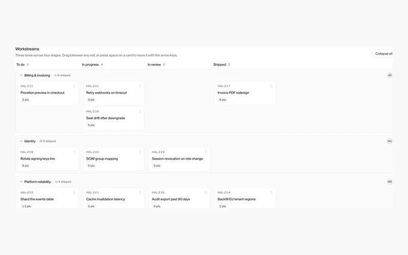 Vorschau: Kanban 2