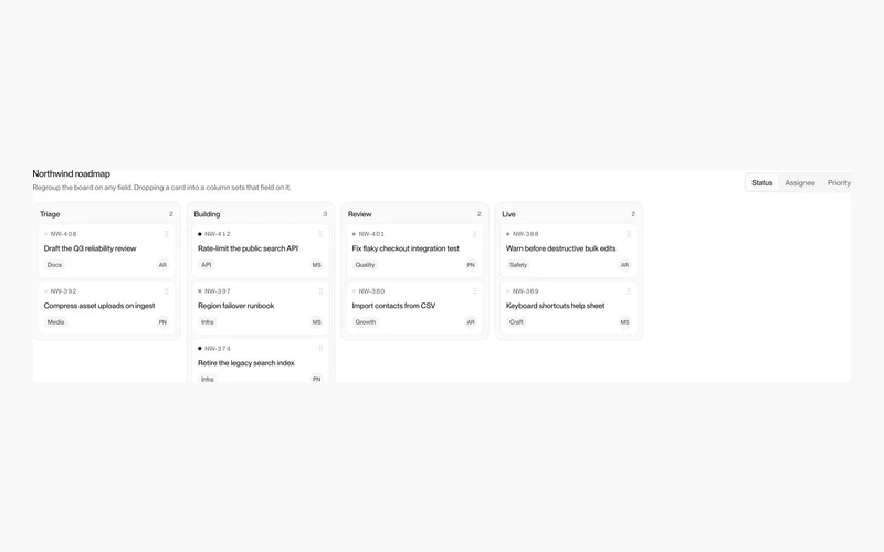 Vorschau: Kanban 3