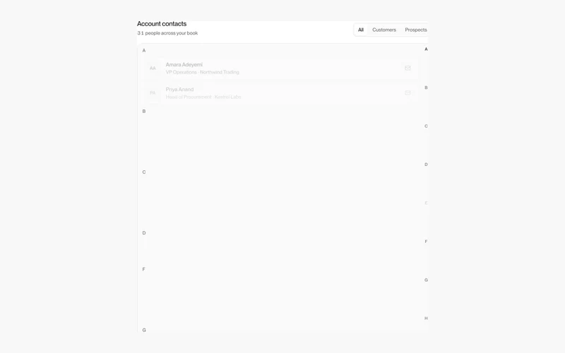 Vorschau: List 9