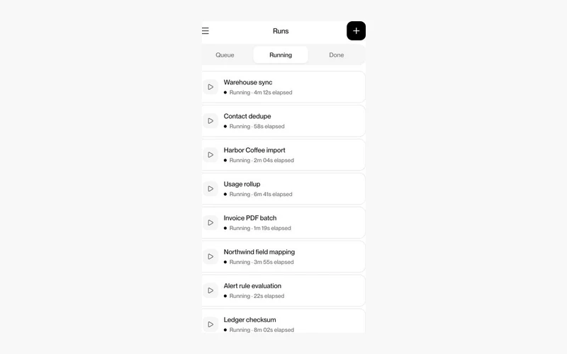 Vorschau: Mobile 5