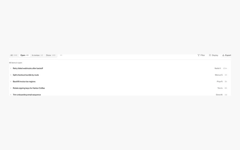 Vorschau: Navbar 8