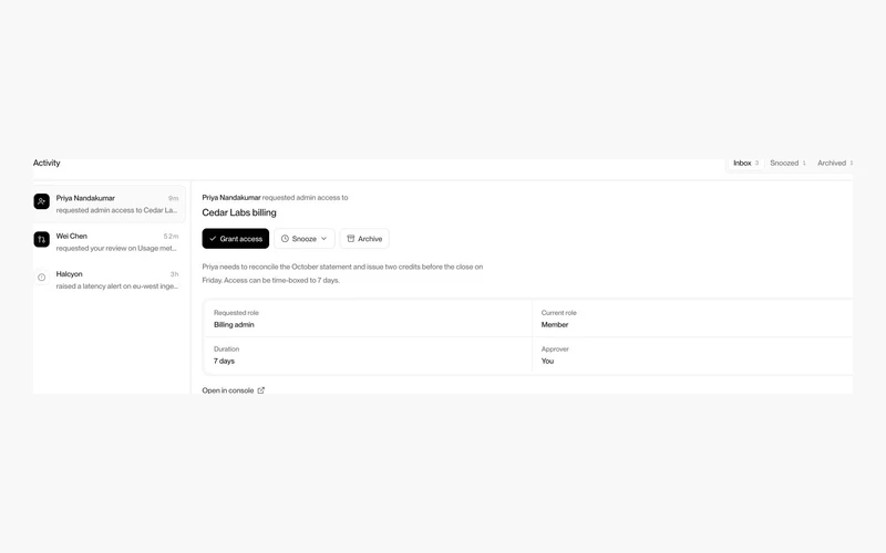 Vorschau: Notifications 4