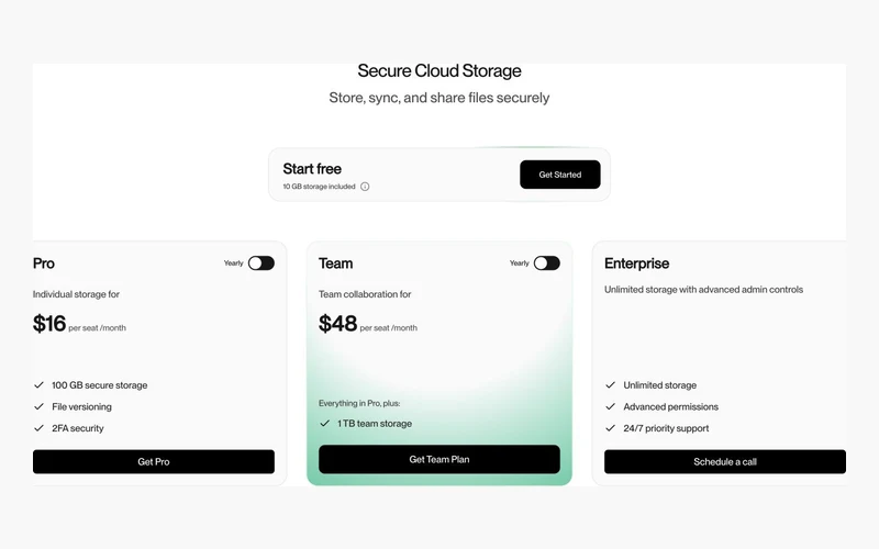 Vorschau: Pricing 1