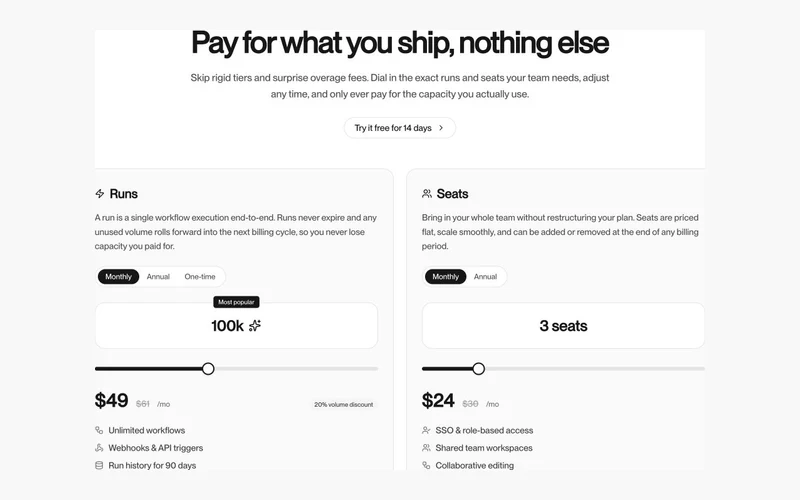 Vorschau: Pricing 10
