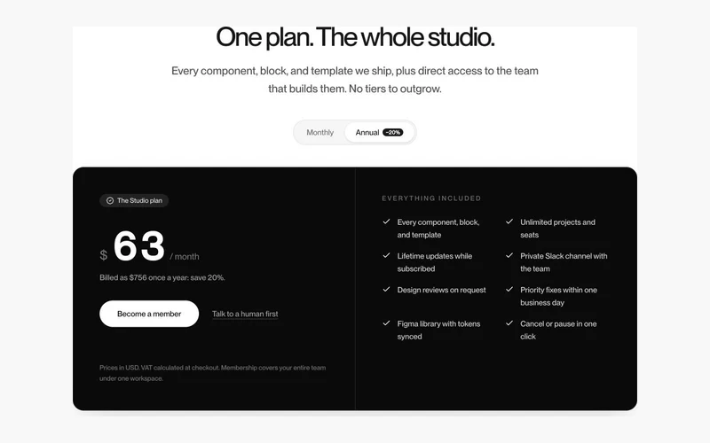 Vorschau: Pricing 12