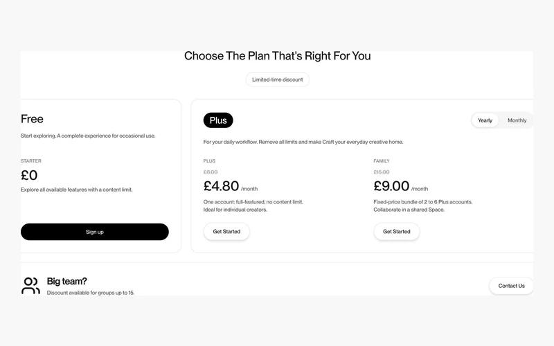 Vorschau: Pricing 2